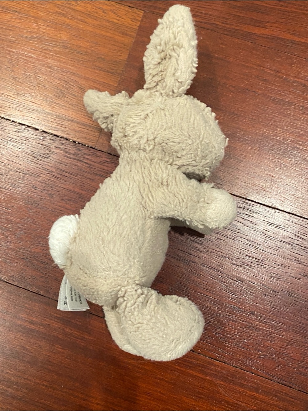 Jellycat Bashful Bunny Rabbit Small Plush Beige Tan Light Brown 6”soft doll